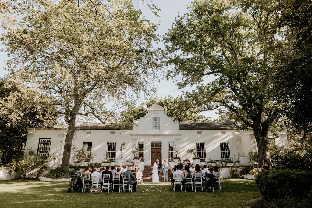 Muratie Wine Estate, Stellenbosch South Africa