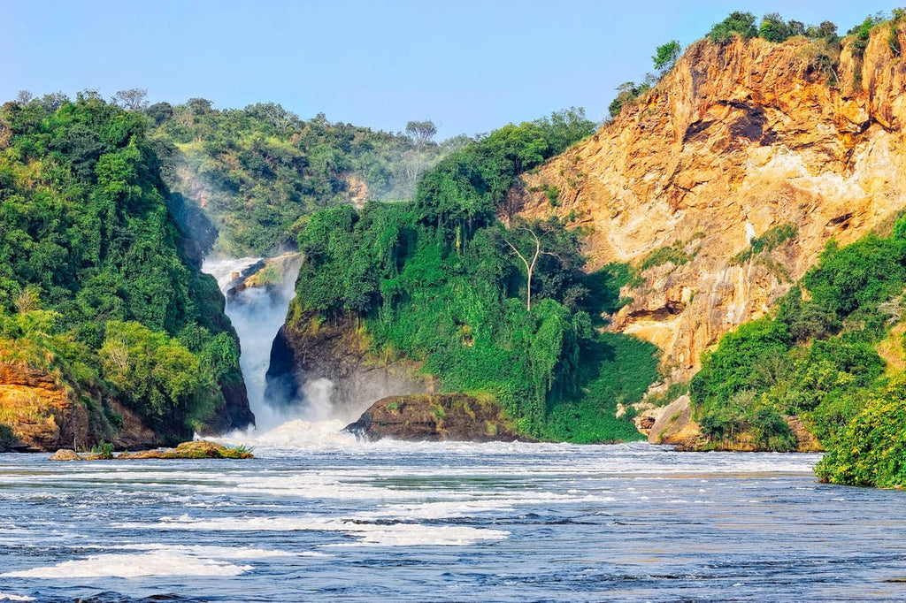 Murchison Falls National Park,  Uganda