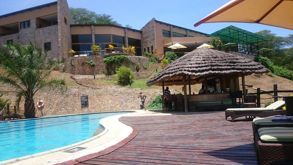 Murchison Falls National Park,  Uganda