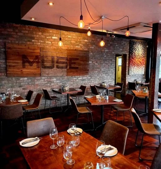 Muse Restaurant, Gqeberha South Africa