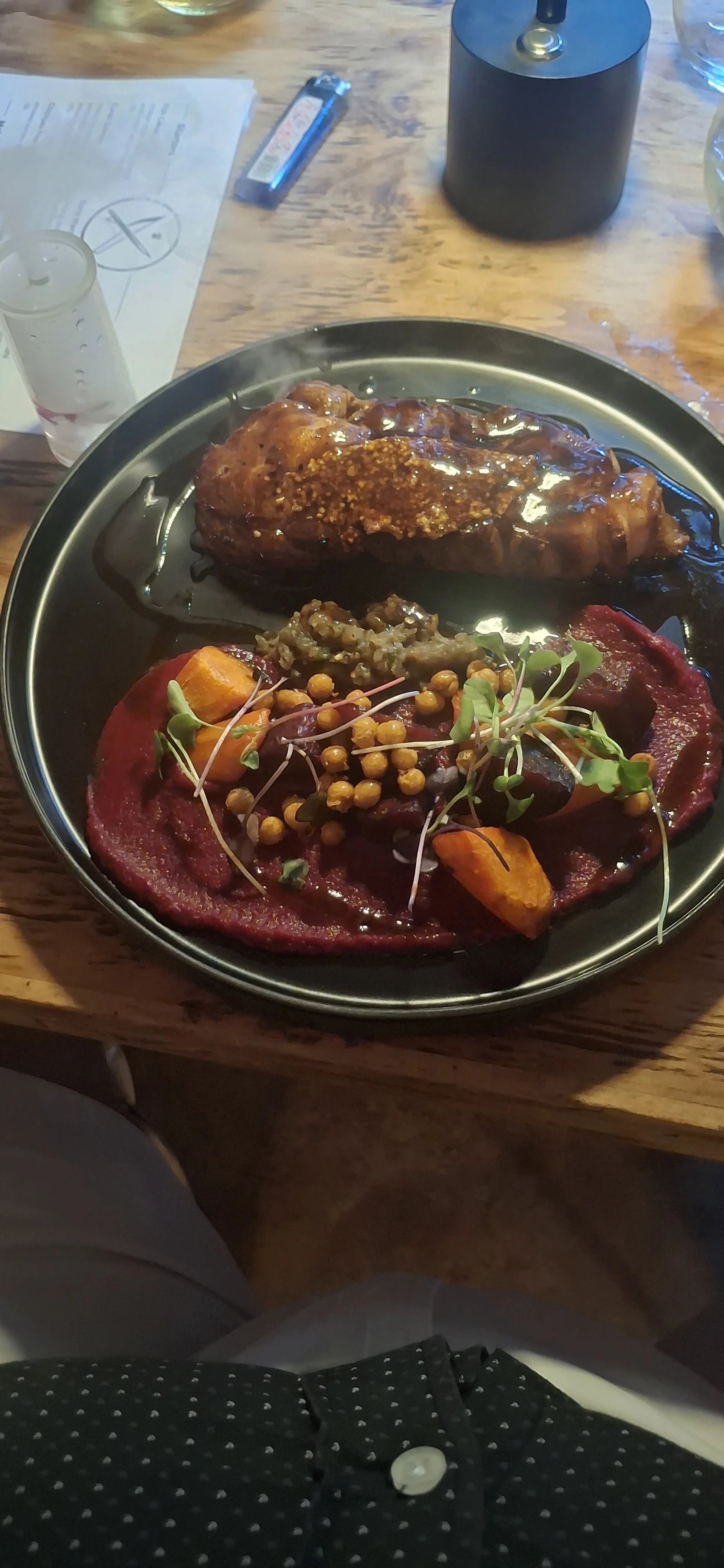 Muse Restaurant, Gqeberha South Africa