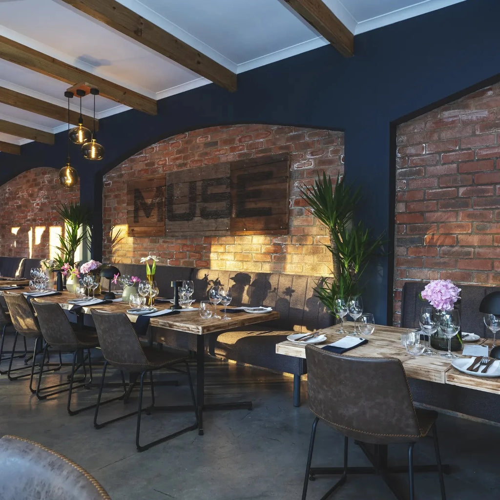 Muse Restaurant, Gqeberha South Africa