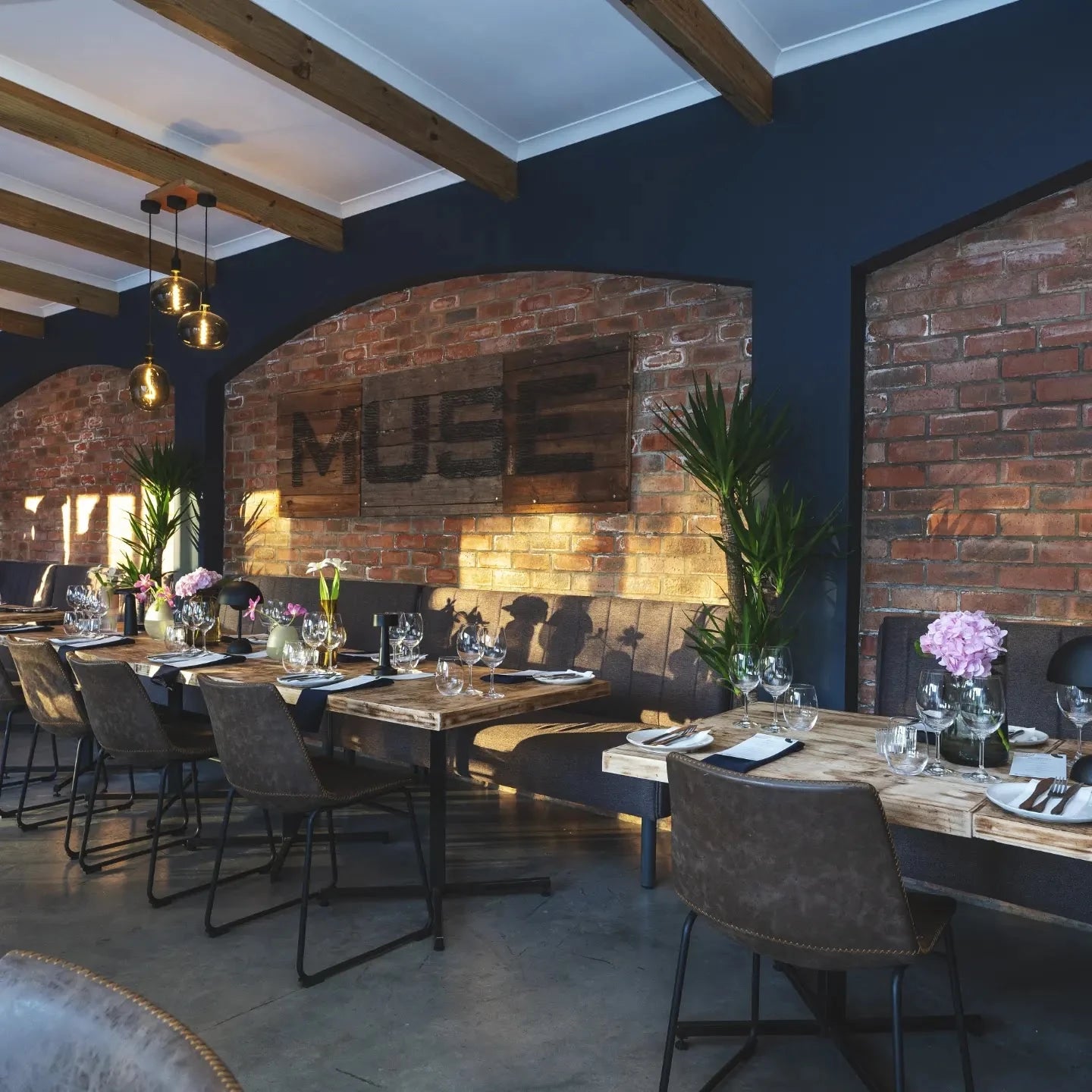 Muse Restaurant, Gqeberha South Africa