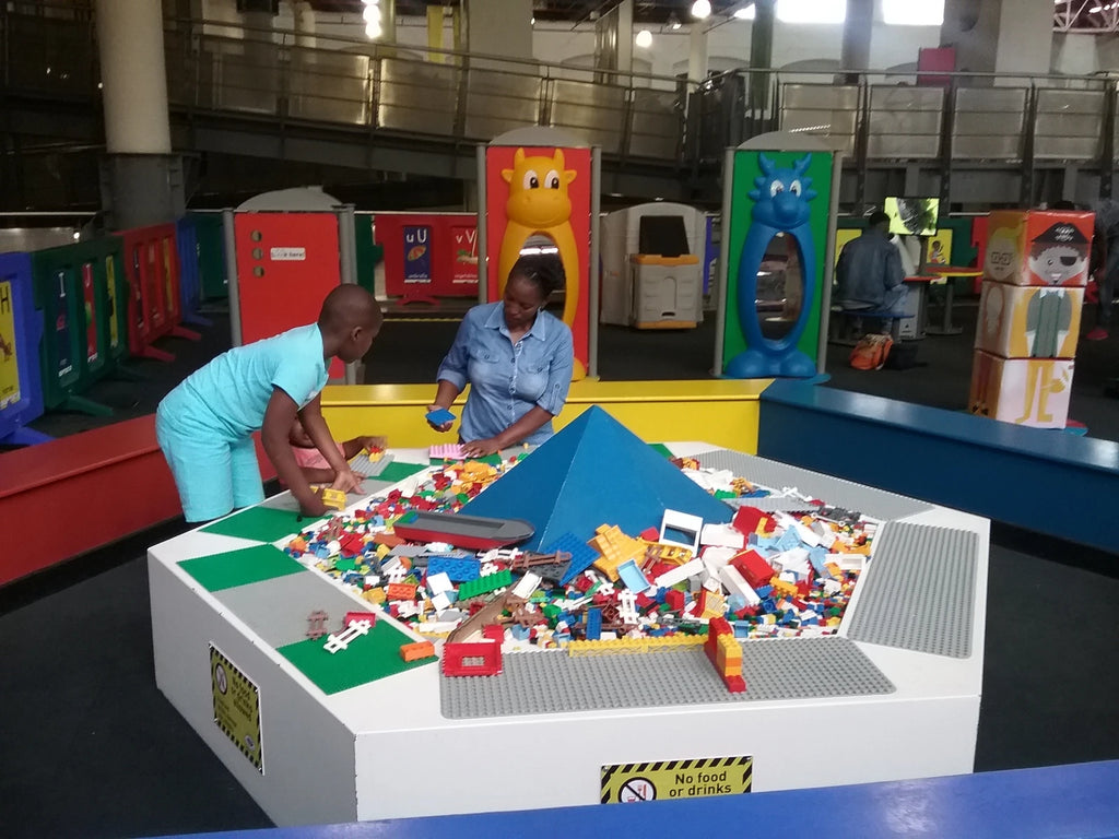 Museum of Illusions Johannesburg, Johannesburg South Africa