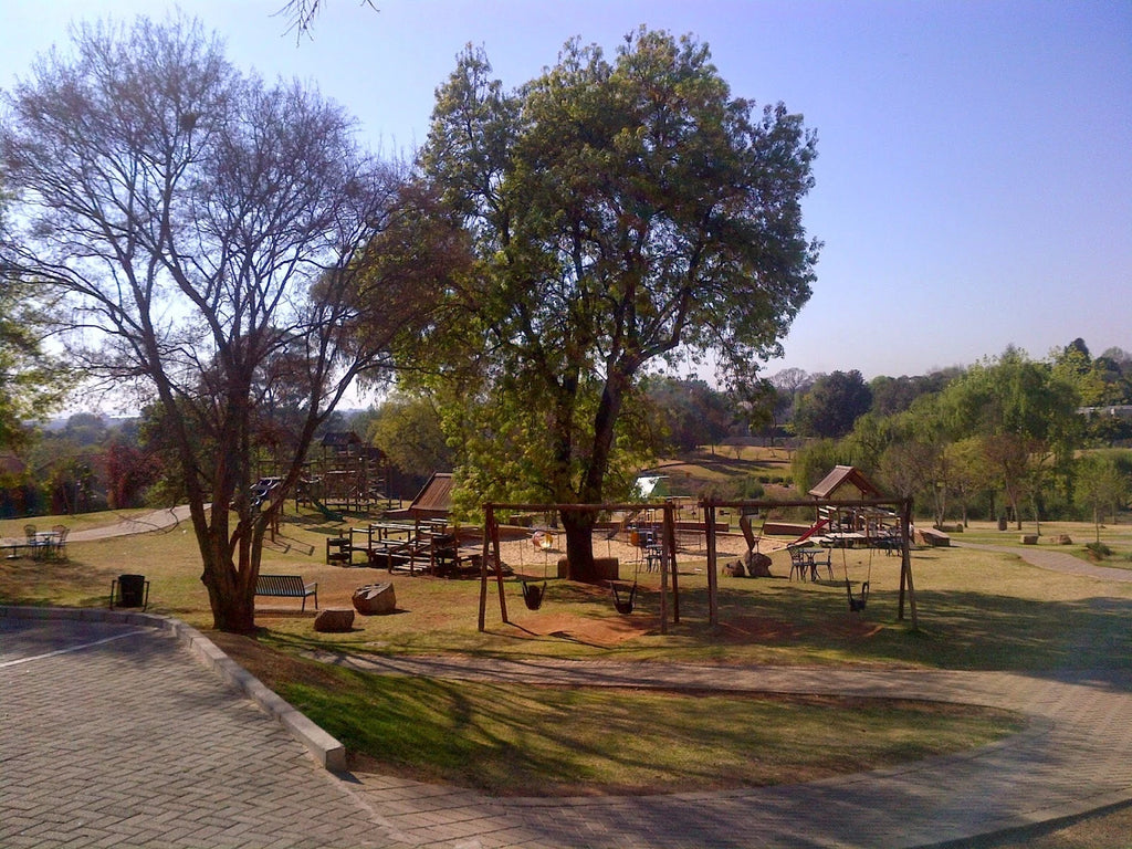 Mushroom Farm Park, Sandton South Africa