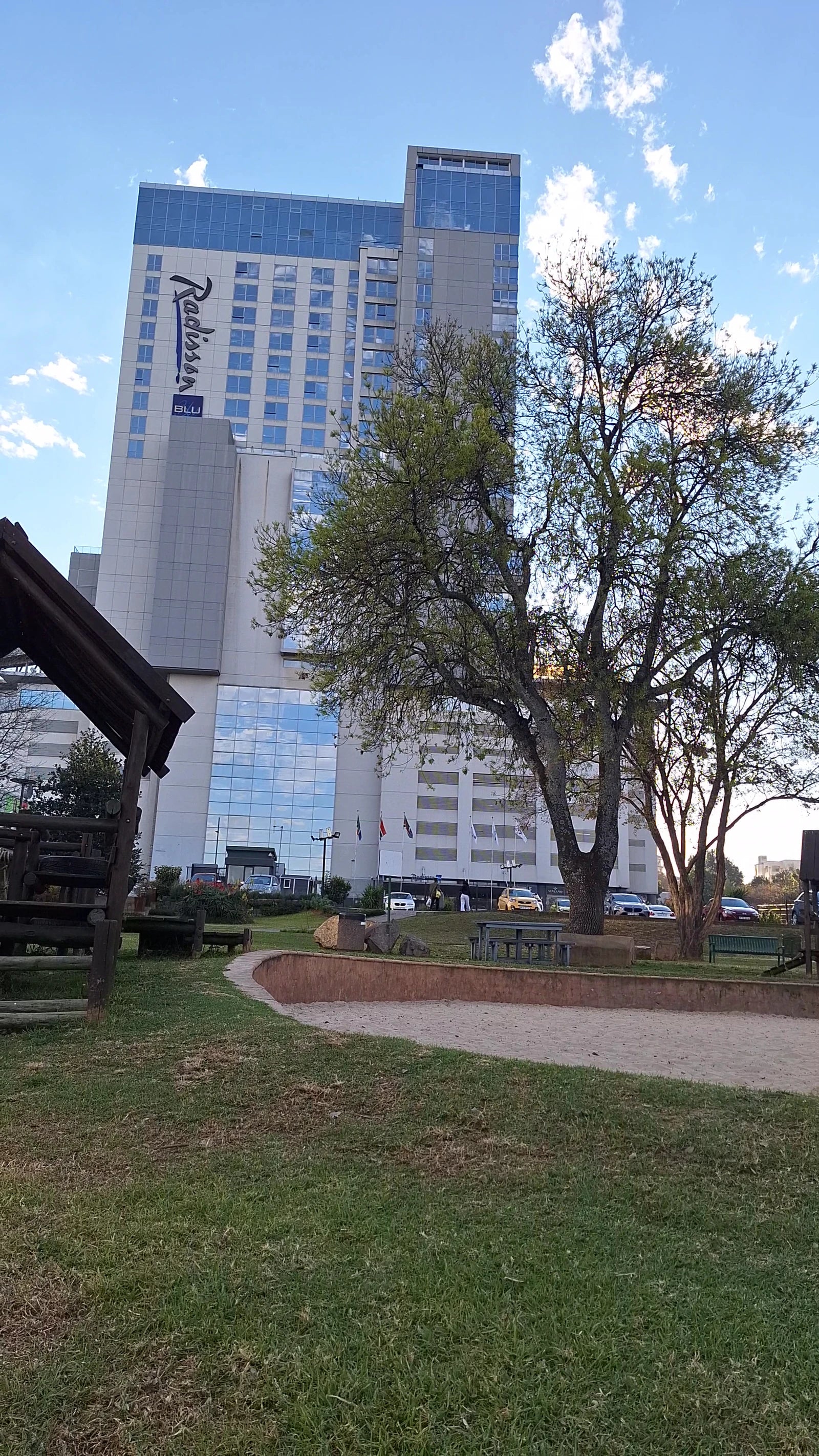 Mushroom Farm Park, Sandton South Africa