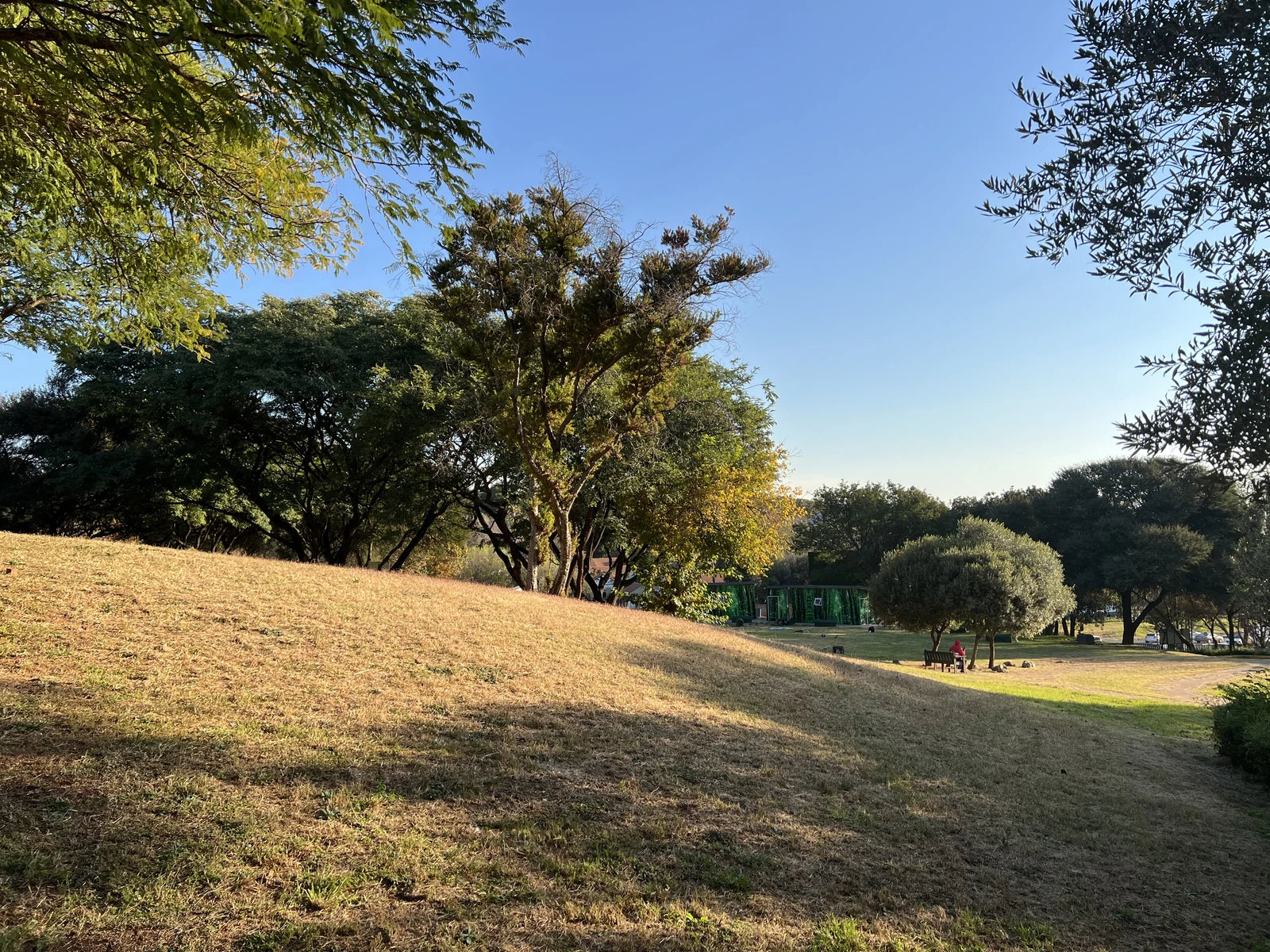 Mushroom Farm Park, Sandton South Africa