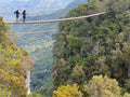 Mutarazi Falls Skywalk and Skyline, Nyanga Zimbabwe