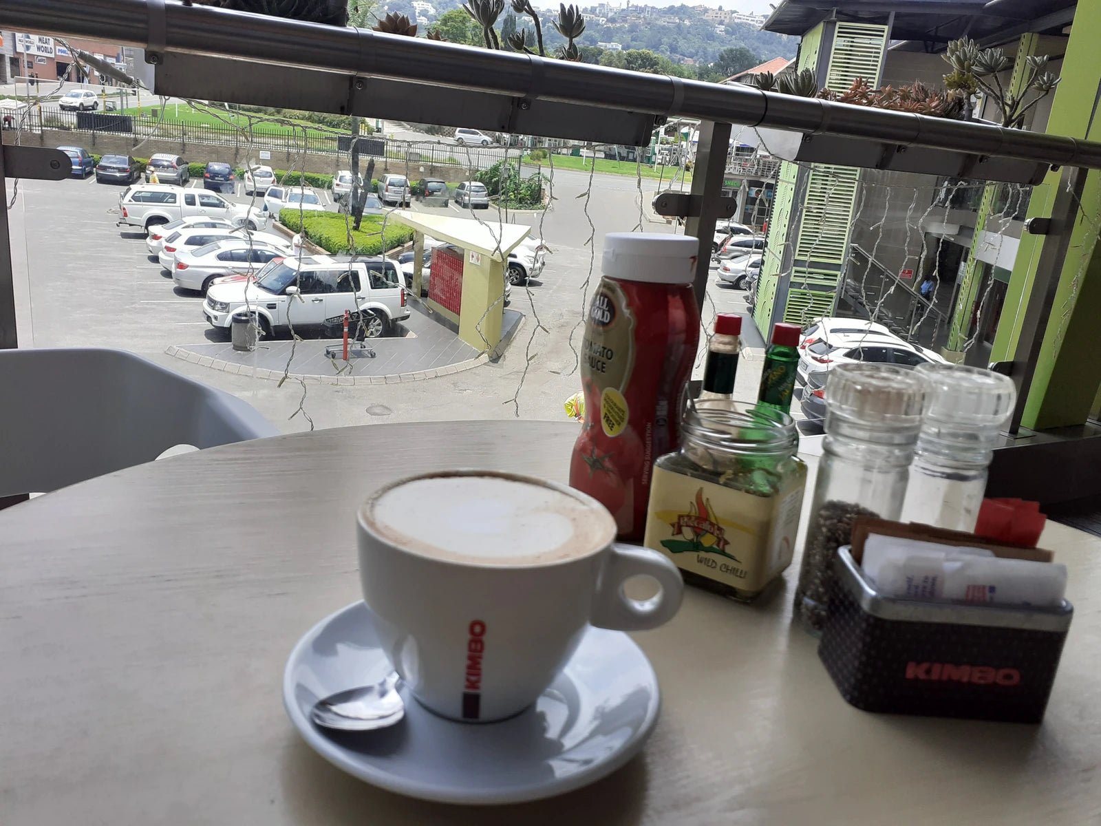 MV CAFE, Randburg South Africa