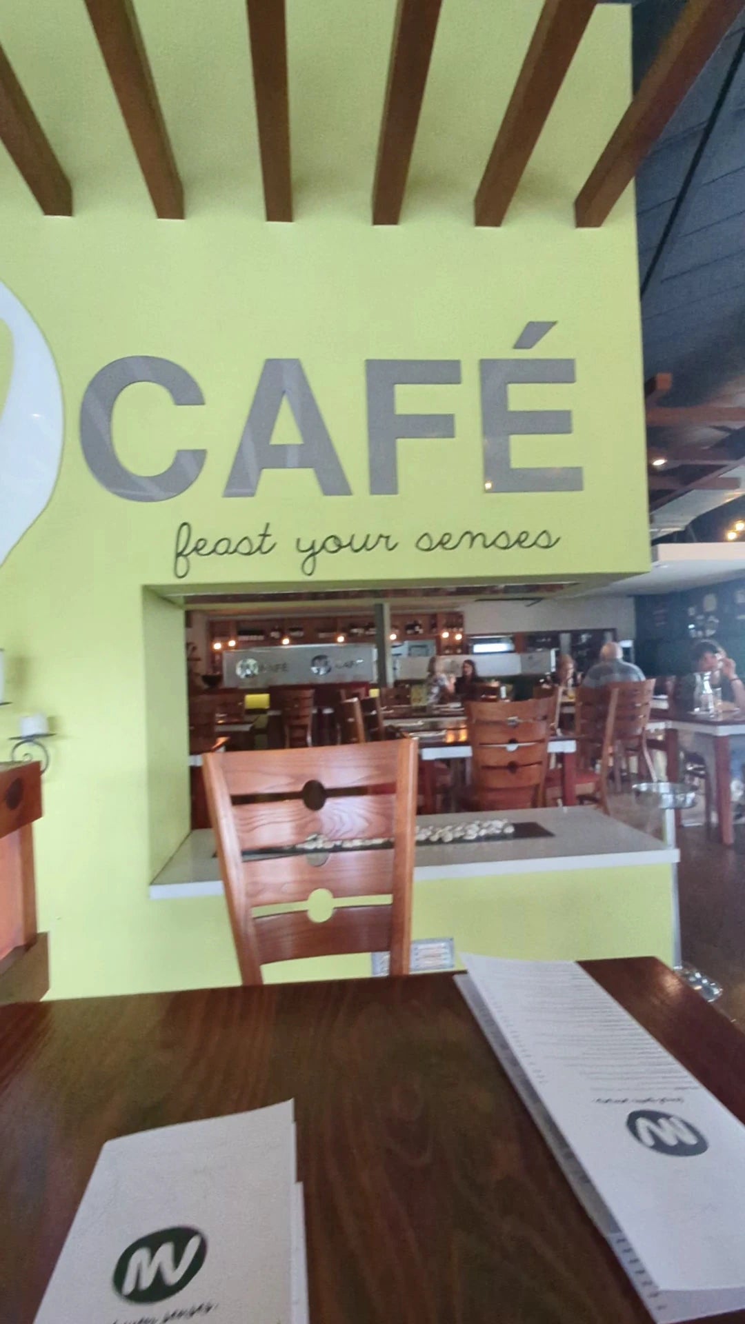 MV CAFE, Randburg South Africa