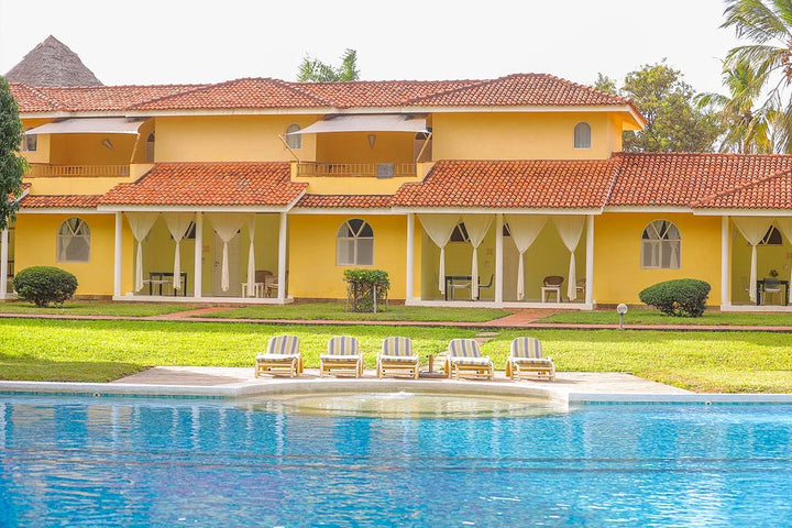 Mwembe Resort
