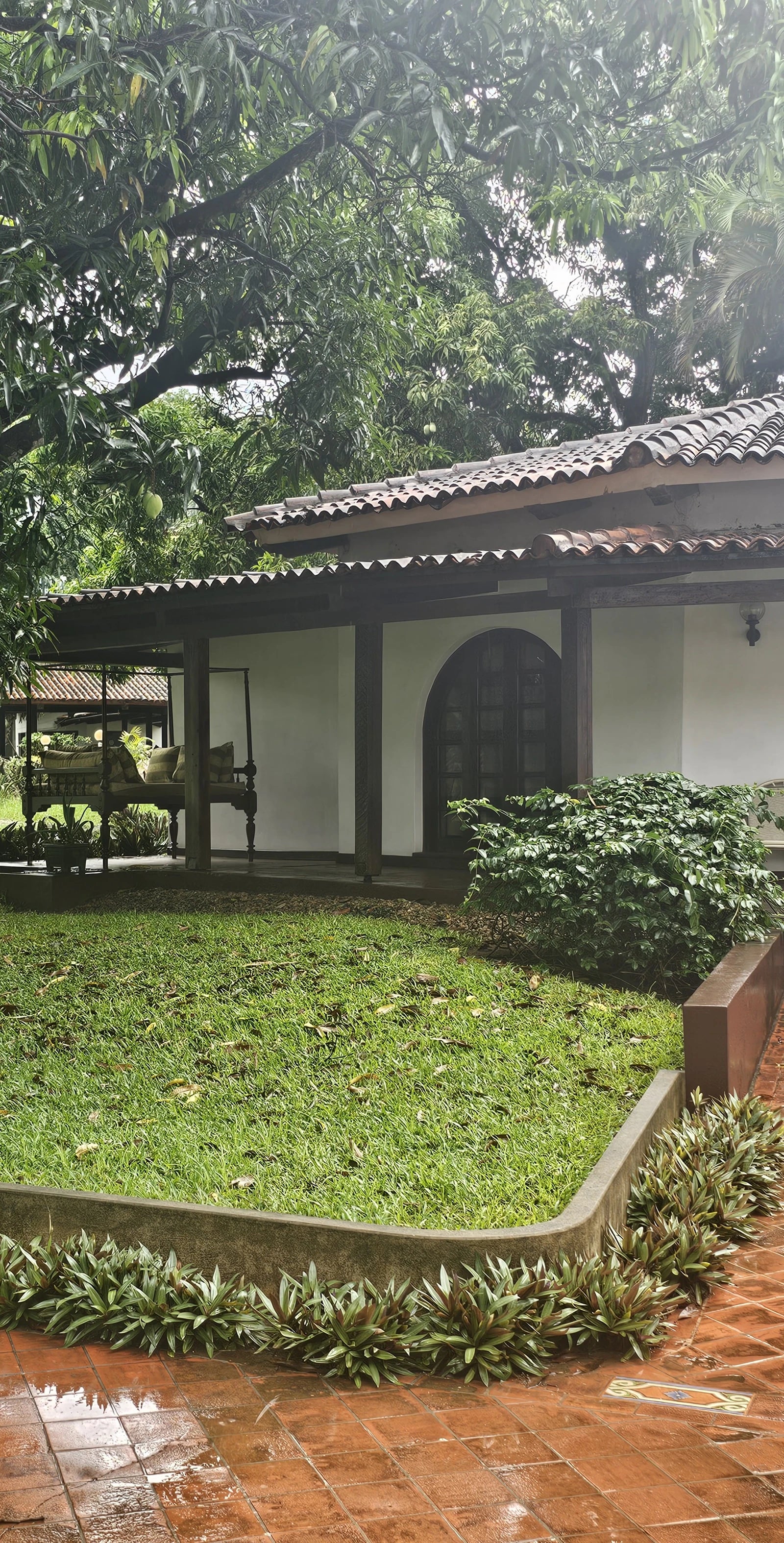 Mwembe Resort, 
Malindi Kenya