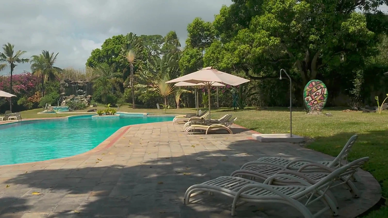 Mwembe Resort, 
Malindi Kenya