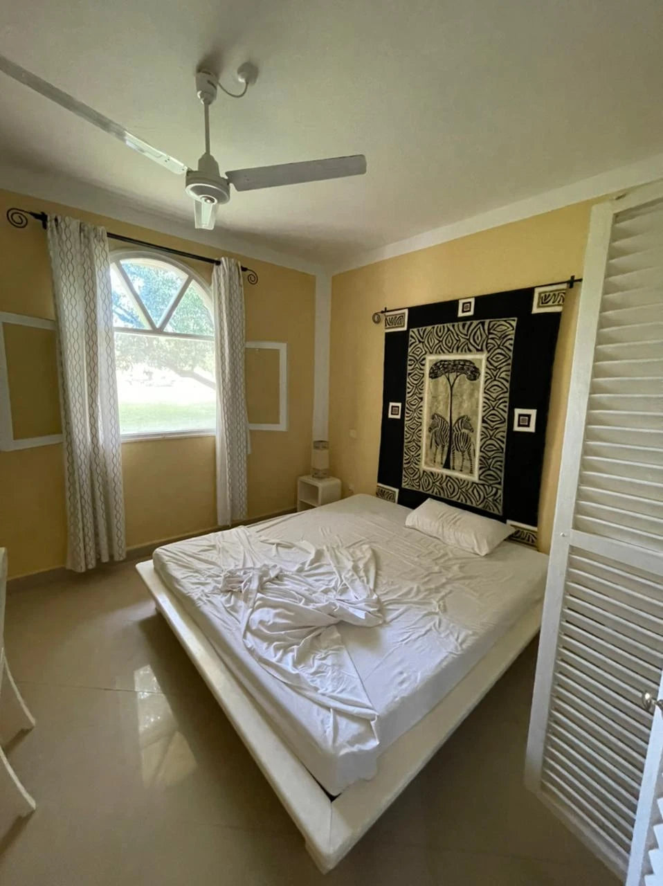 Mwembe Resort, 
Malindi Kenya