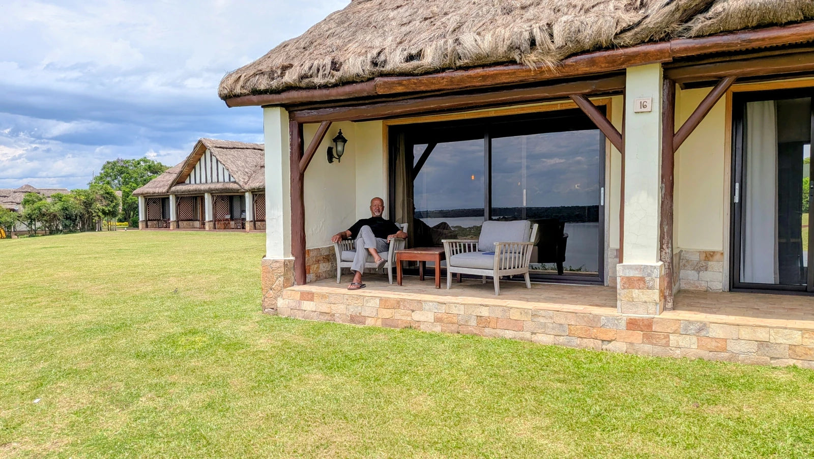 Mweya Safari Lodge, Mweya Uganda