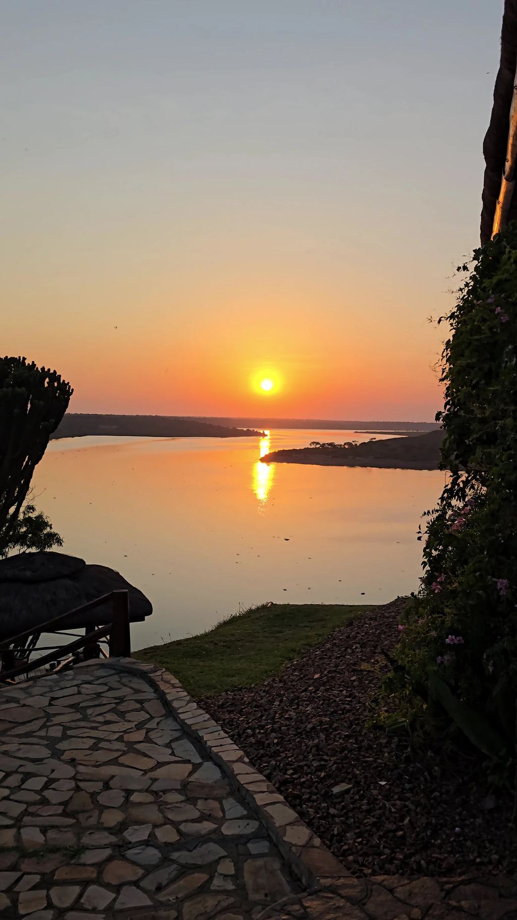 Mweya Safari Lodge, Mweya Uganda