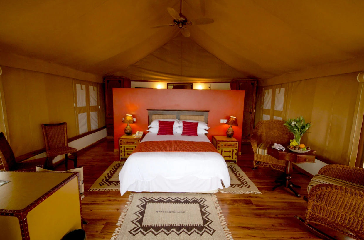 Mweya Safari Lodge, Mweya Uganda