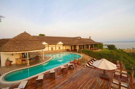 Mweya Safari Lodge, Mweya Uganda