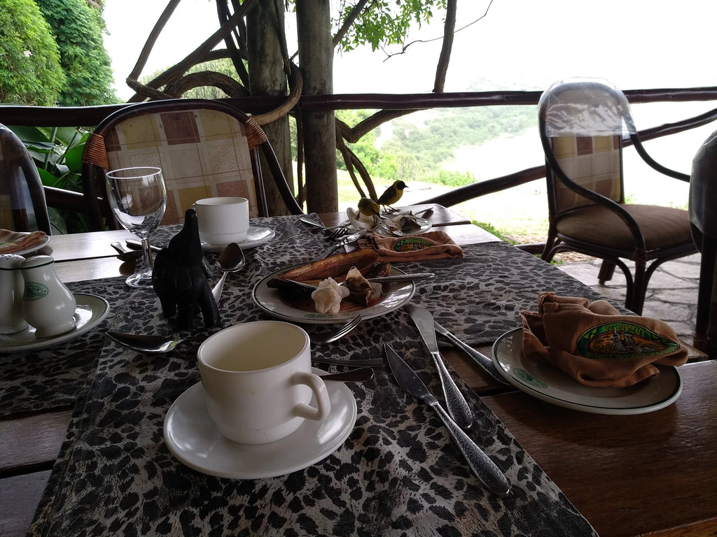 Mweya Safari Lodge, Mweya Uganda