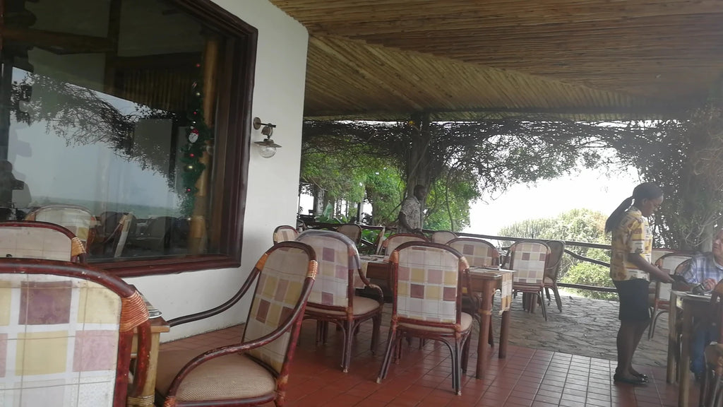 Mweya Safari Lodge, Mweya Uganda
