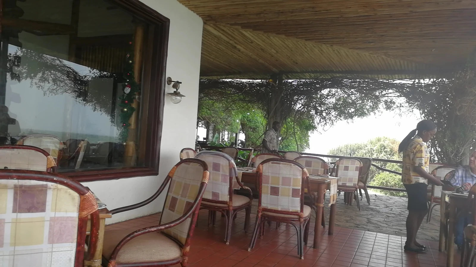 Mweya Safari Lodge, Mweya Uganda