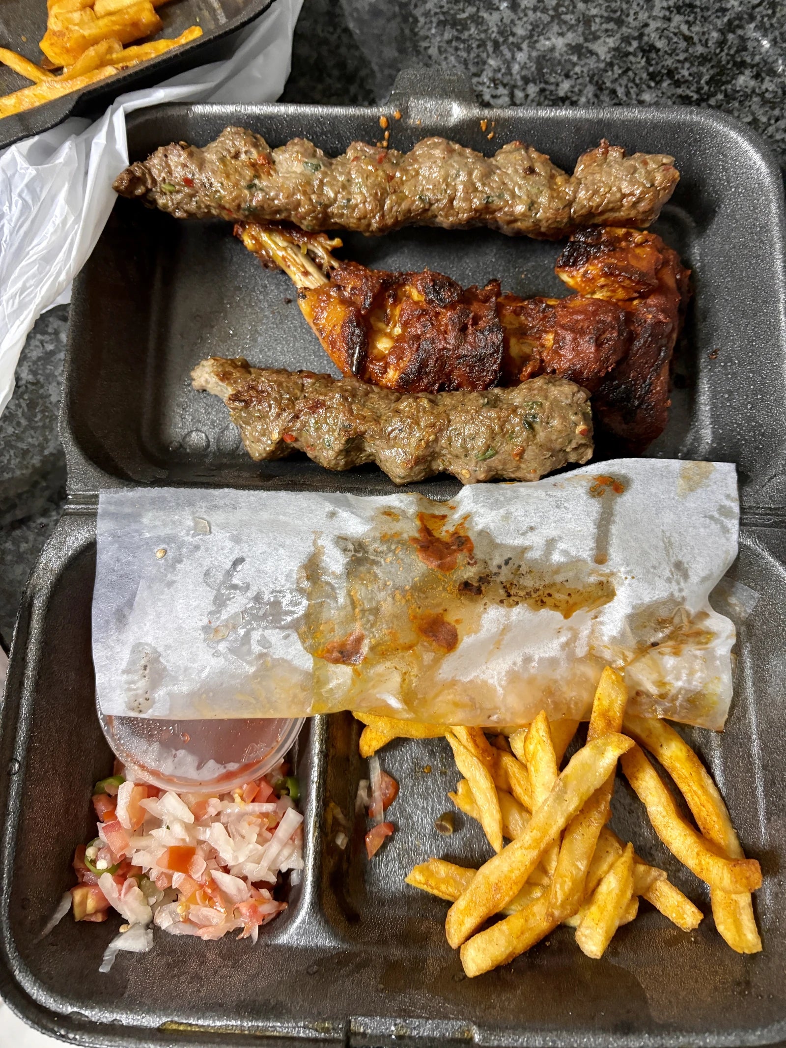 MY Diners Rosebank (Halaal), Johannesburg South Africa