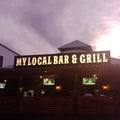 My Local Bar & Grill (Murphy's Law), Randburg South Africa