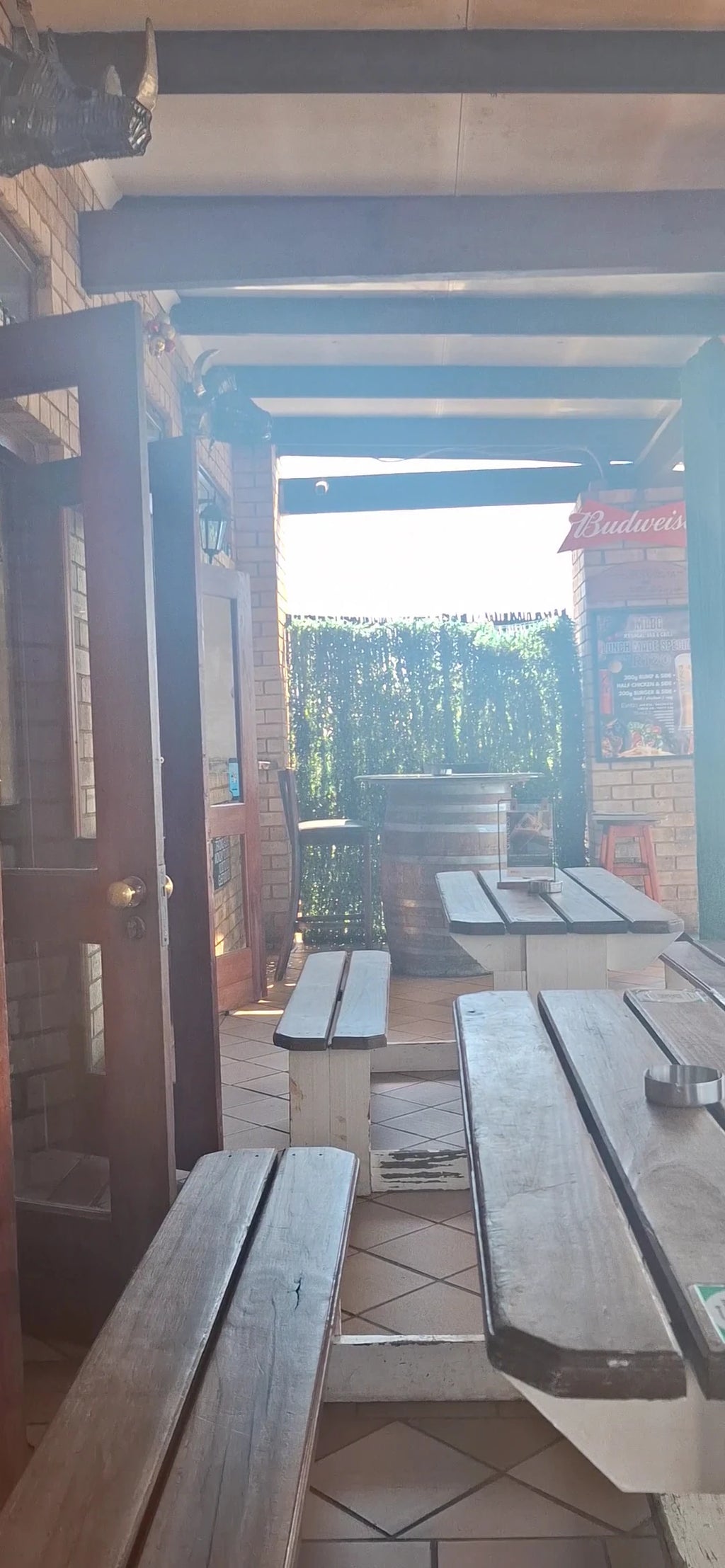 My Local Bar & Grill (Murphy's Law), Randburg South Africa