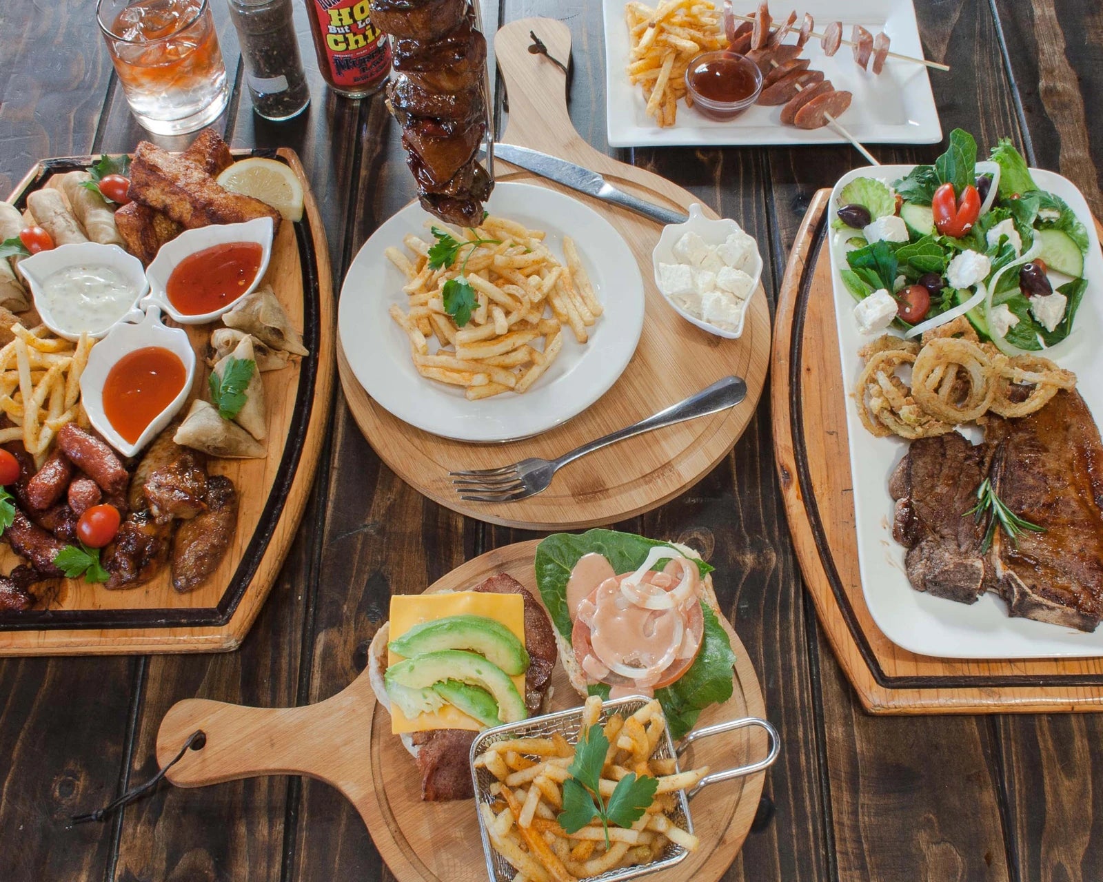 My Local Bar & Grill (Murphy's Law), Randburg South Africa