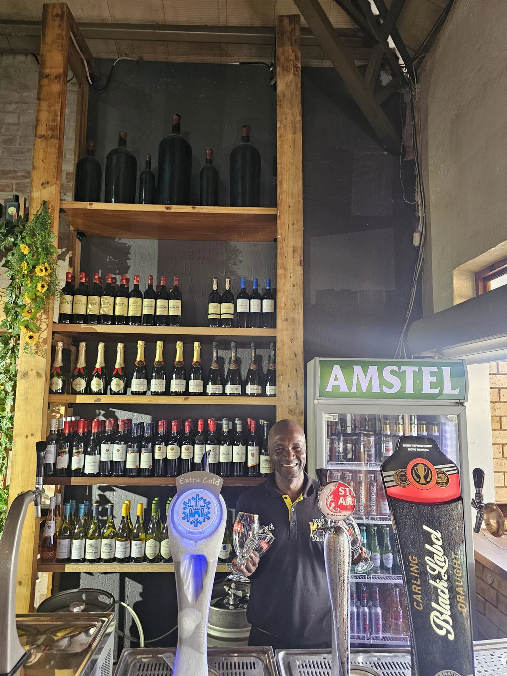 My Local Bar & Grill (Murphy's Law), Randburg South Africa