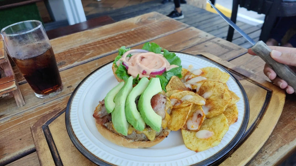 My Local Bar & Grill (Murphy's Law), Randburg South Africa