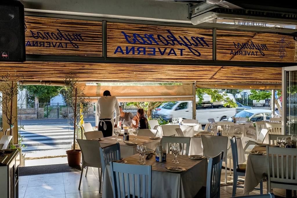 Mykonos Taverna Sea Point… The Original, Cape Town South Africa