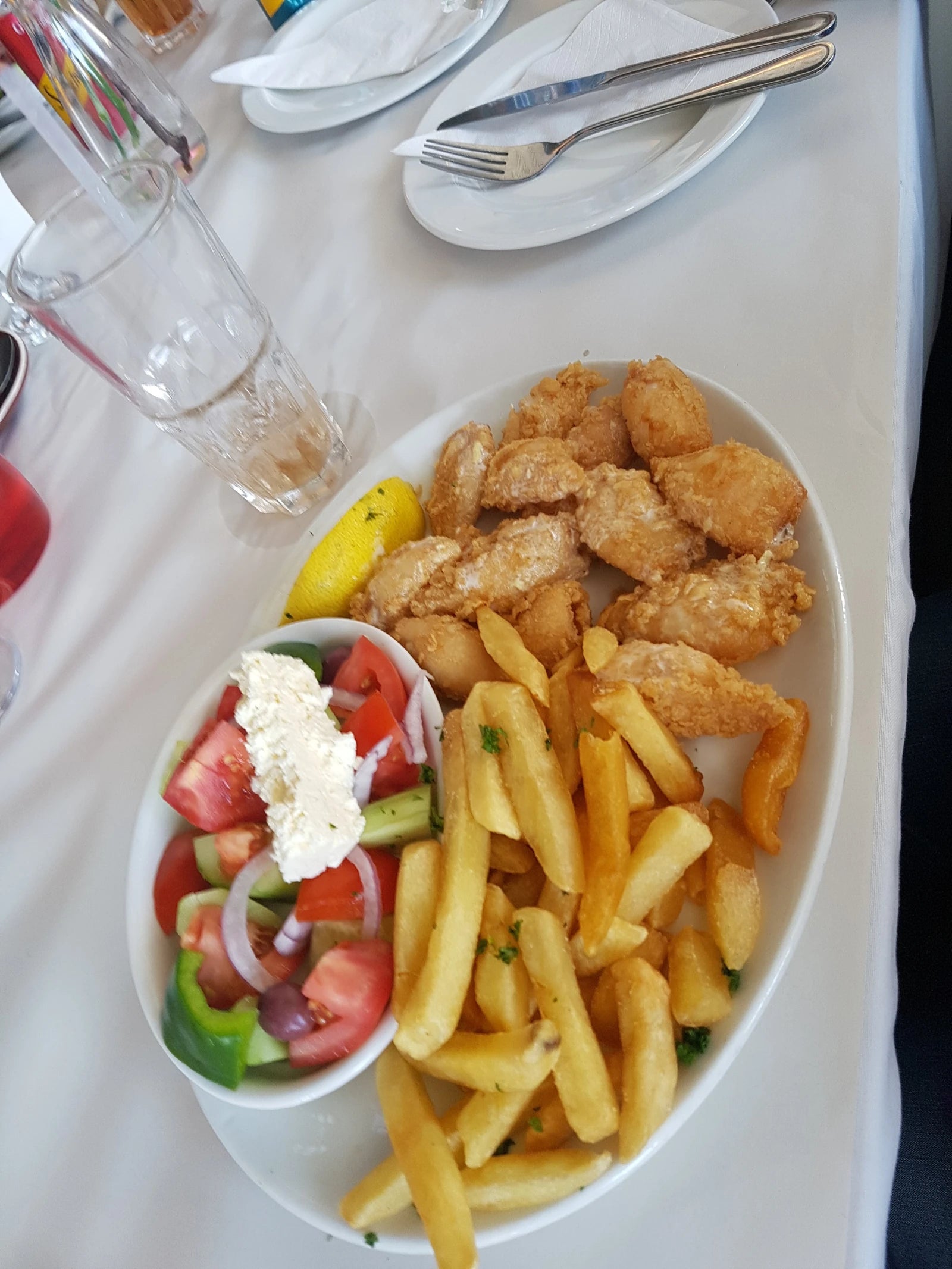 Mykonos Taverna Sea Point… The Original, Cape Town South Africa