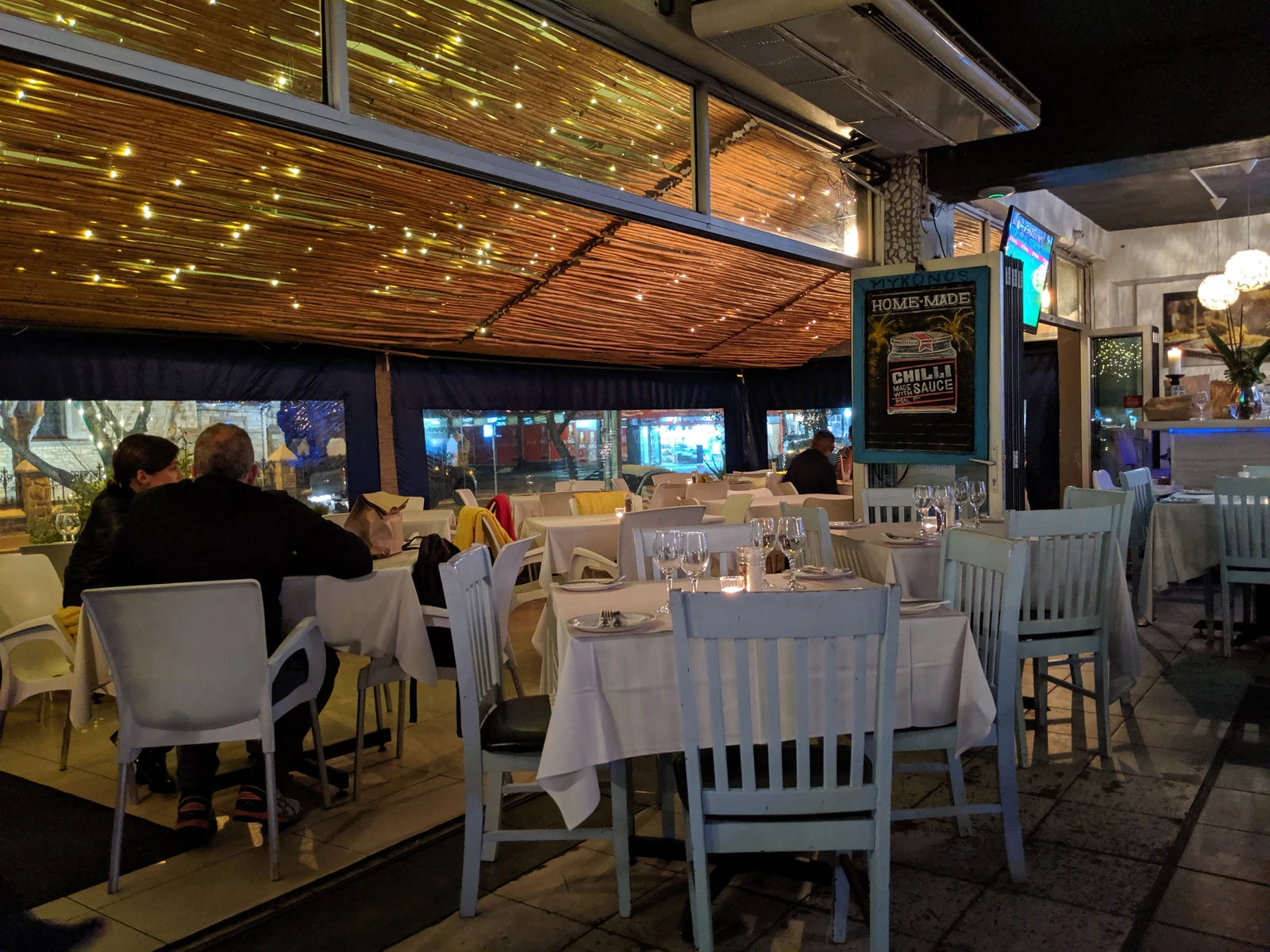 Mykonos Taverna Sea Point… The Original, Cape Town South Africa