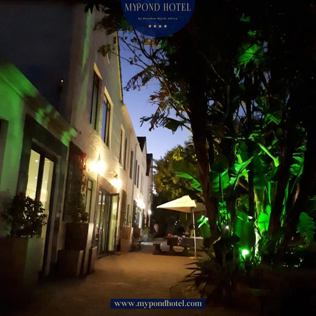 MyPond Hotel, Port Alfred South Africa