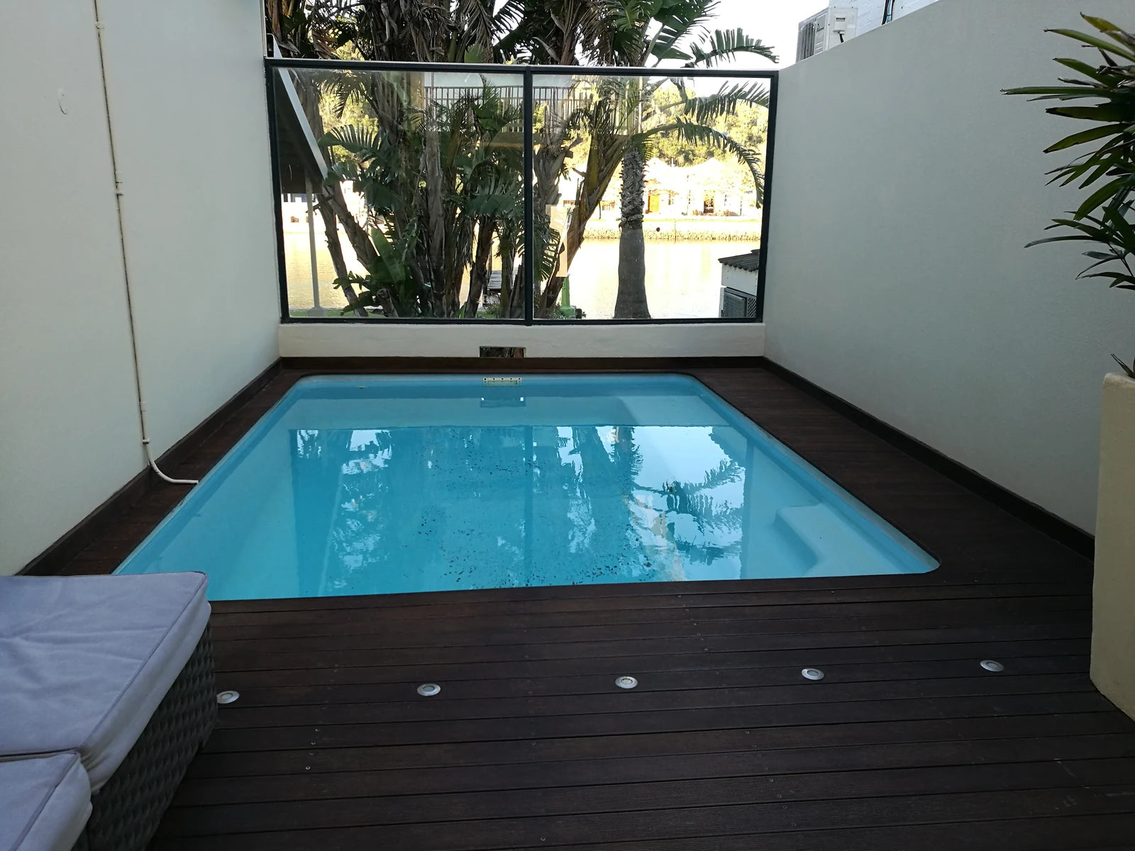 MyPond Hotel, Port Alfred South Africa