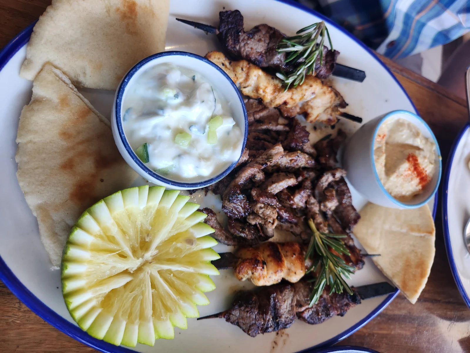 Mythos Greek Restaurant Irene Village, Pretoria South Africa