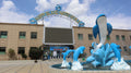 Mzansi Happy Island Theme Park, Krugersdorp South Africa