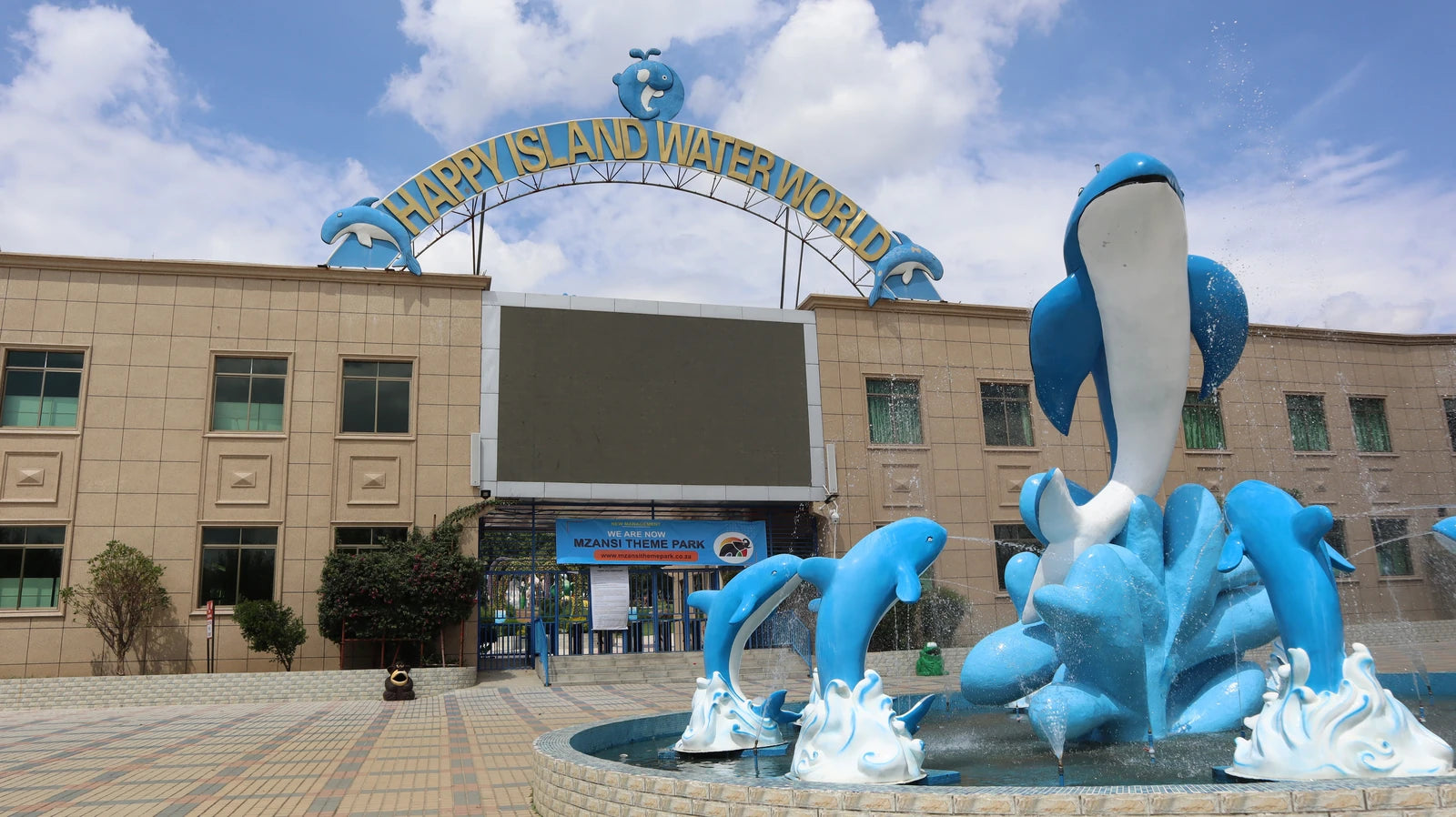 Mzansi Happy Island Theme Park