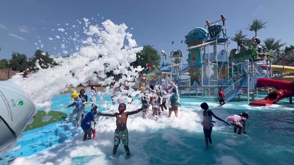 Mzansi Happy Island Theme Park, Krugersdorp South Africa