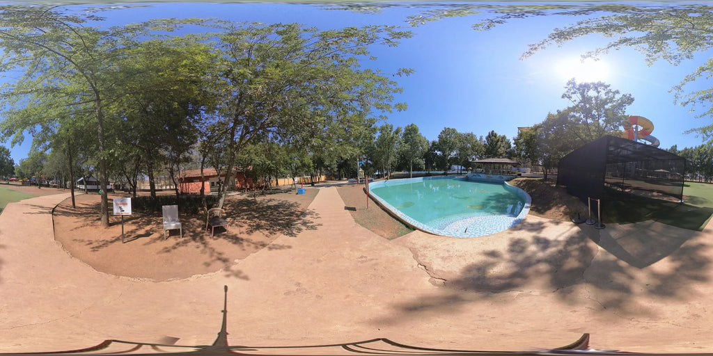 Mzansi Happy Island Theme Park, Krugersdorp South Africa