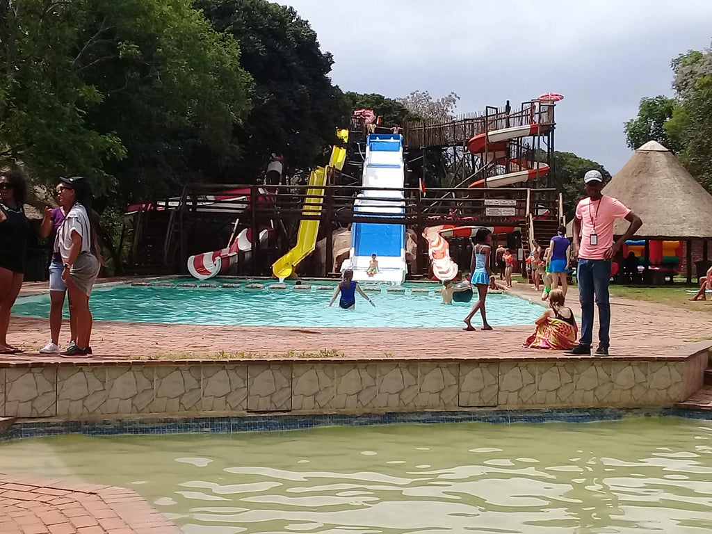 Mzansi Happy Island Theme Park, Krugersdorp South Africa
