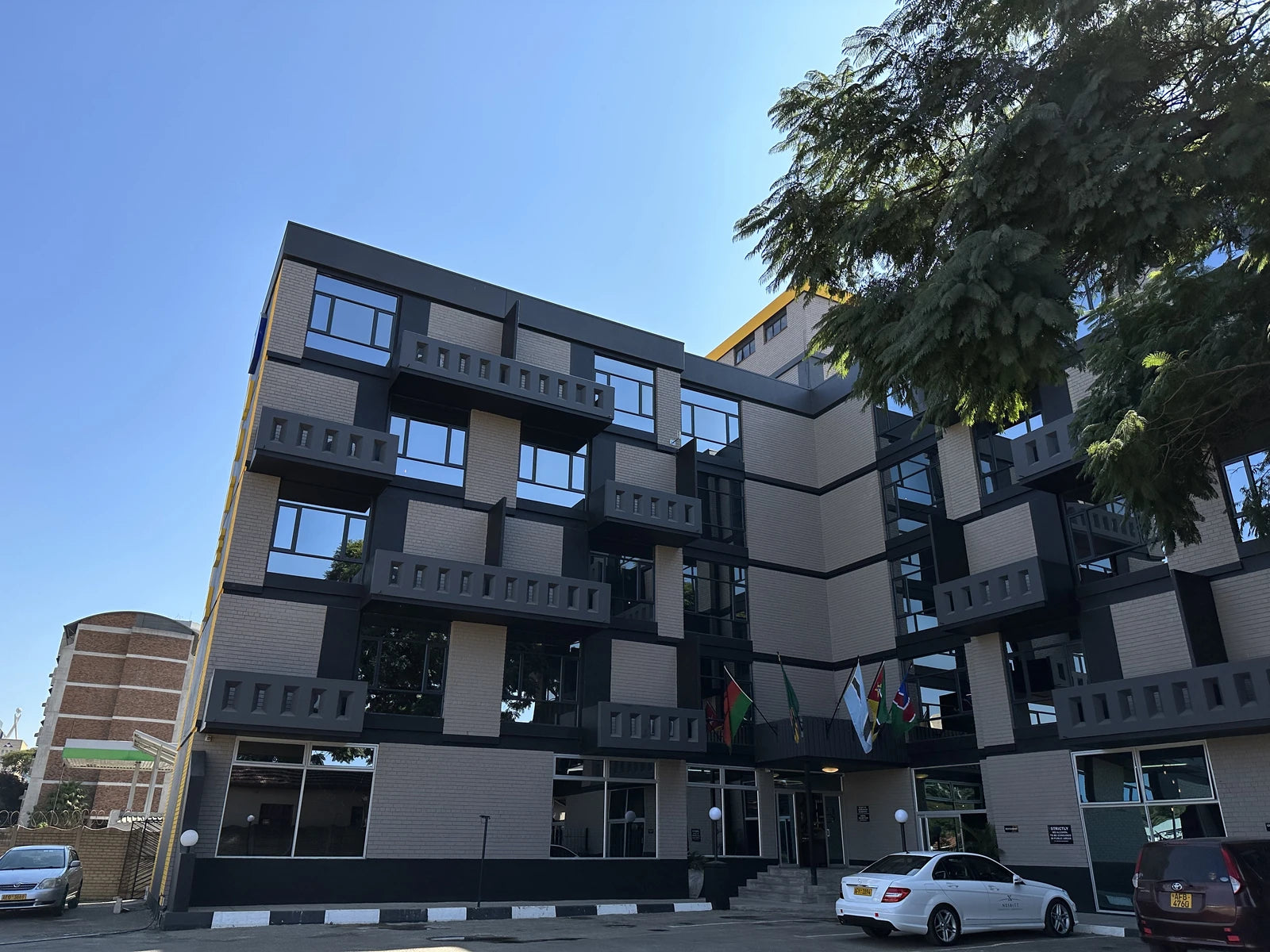 N1 Hotel Samora Machel Harare, Harare Zimbabwe
