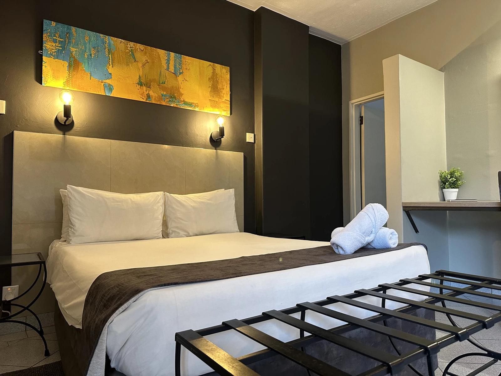 N1 Hotel Samora Machel Harare, Harare Zimbabwe