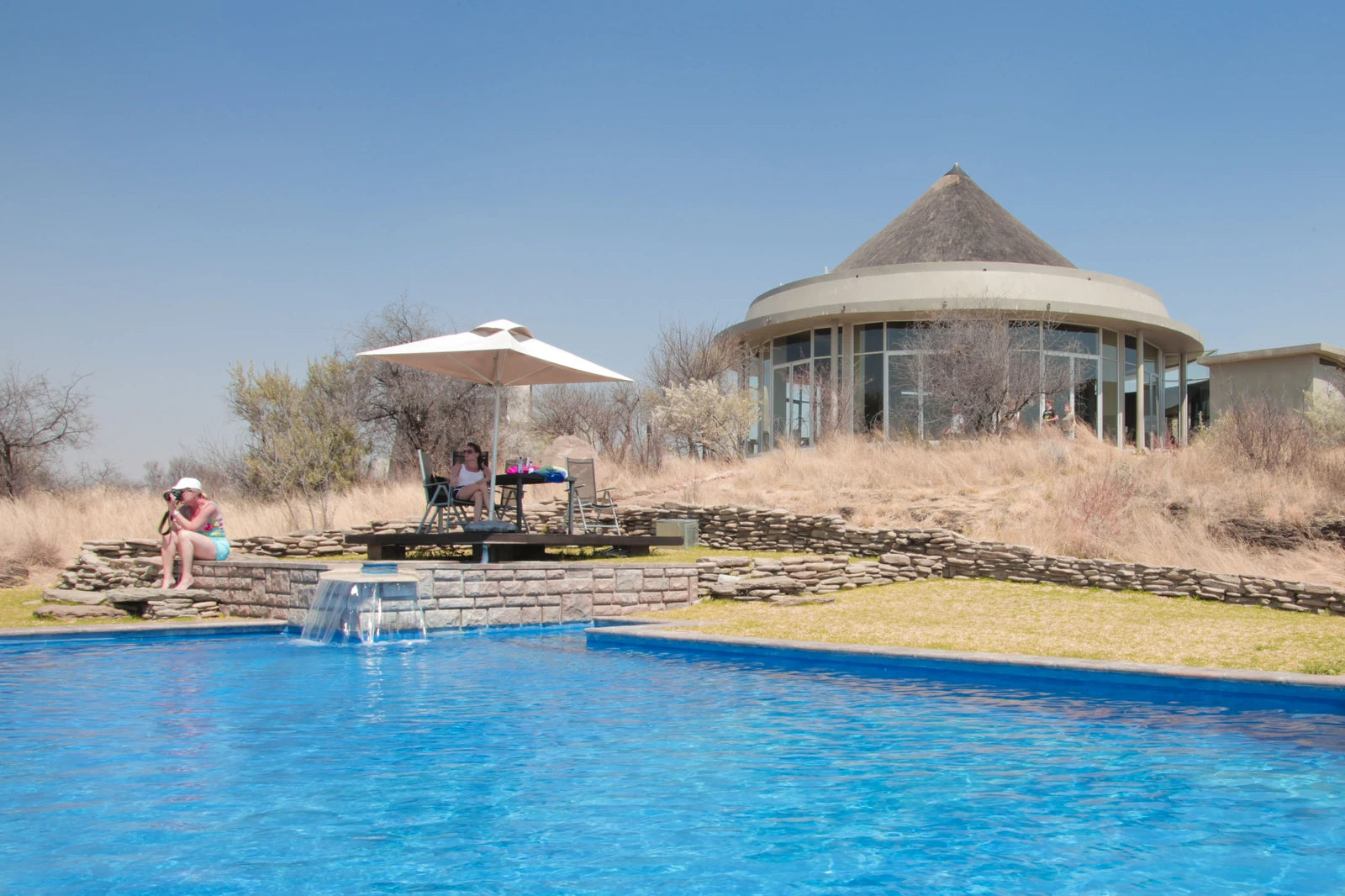 N/a'an ku sê Lodge, Namibia Namibia