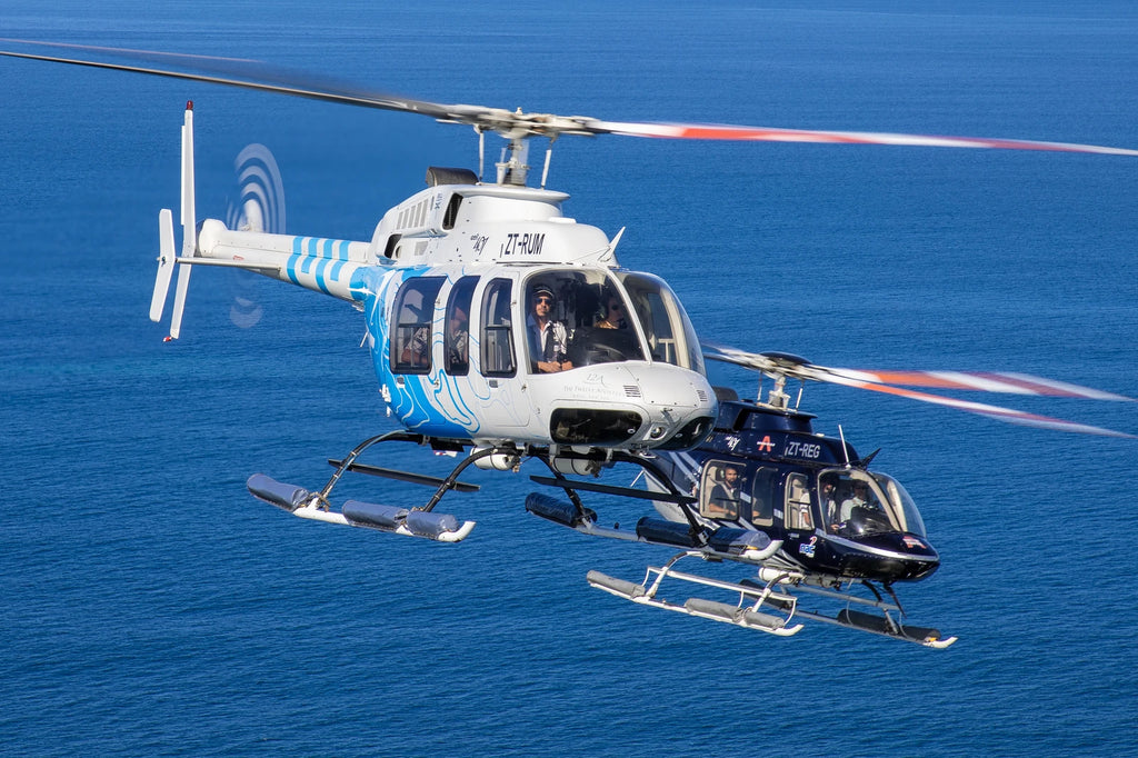 NAC Helicopters Cape Town, Cape Town South Africa