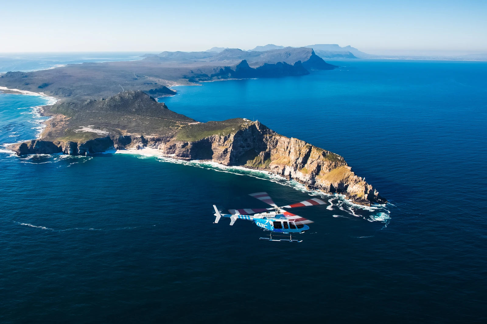 NAC Helicopters Cape Town, Cape Town South Africa