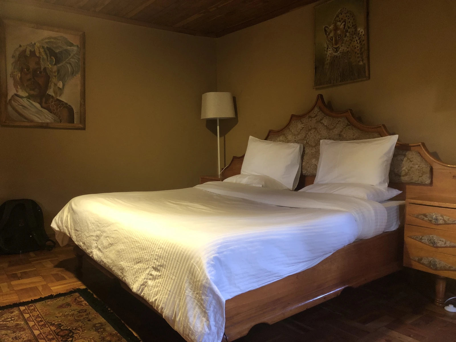 Naiberi River Campsite and Resort, Eldoret Kenya