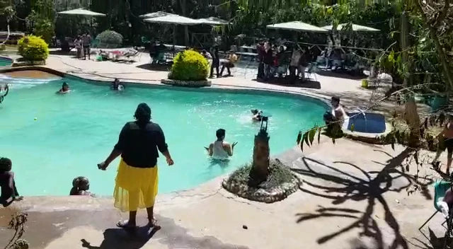 Naiberi River Campsite and Resort, Eldoret Kenya