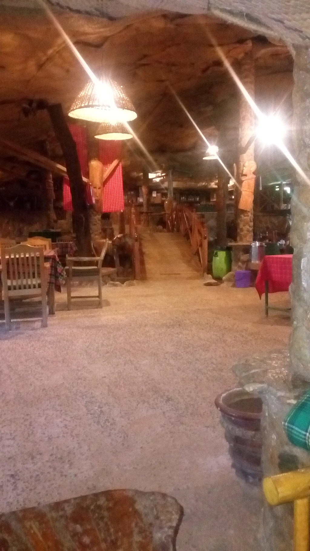 Naiberi River Campsite and Resort, Eldoret Kenya